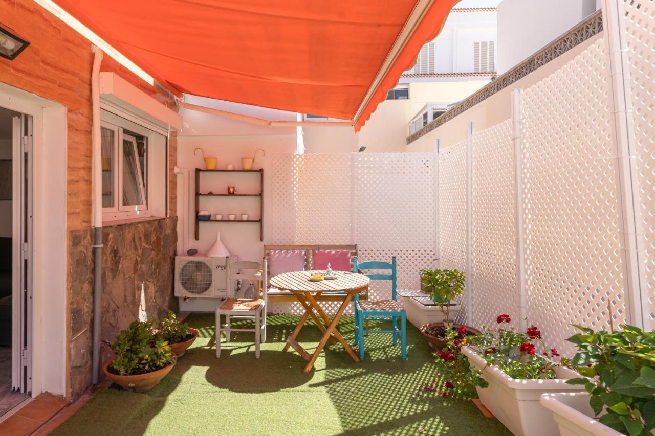 Las Americas, Apartamento A 150 Mts De La Playa Santa Cruz de Tenerife Exterior foto