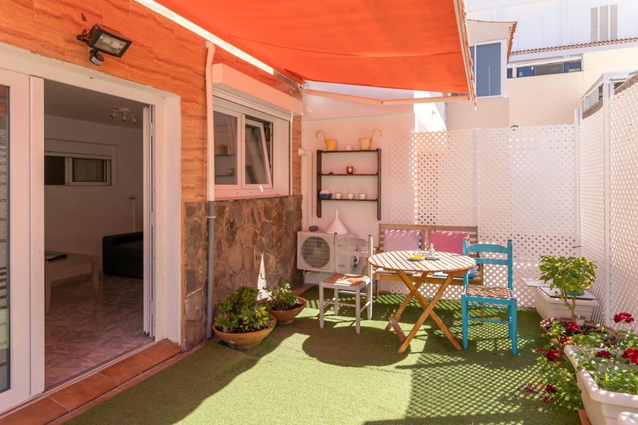 Las Americas, Apartamento A 150 Mts De La Playa Santa Cruz de Tenerife Exterior foto