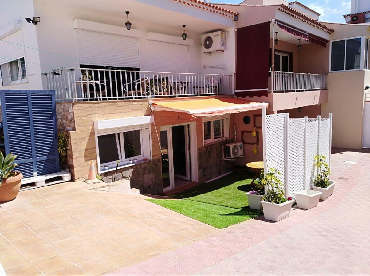 Las Americas, Apartamento A 150 Mts De La Playa Santa Cruz de Tenerife Exterior foto