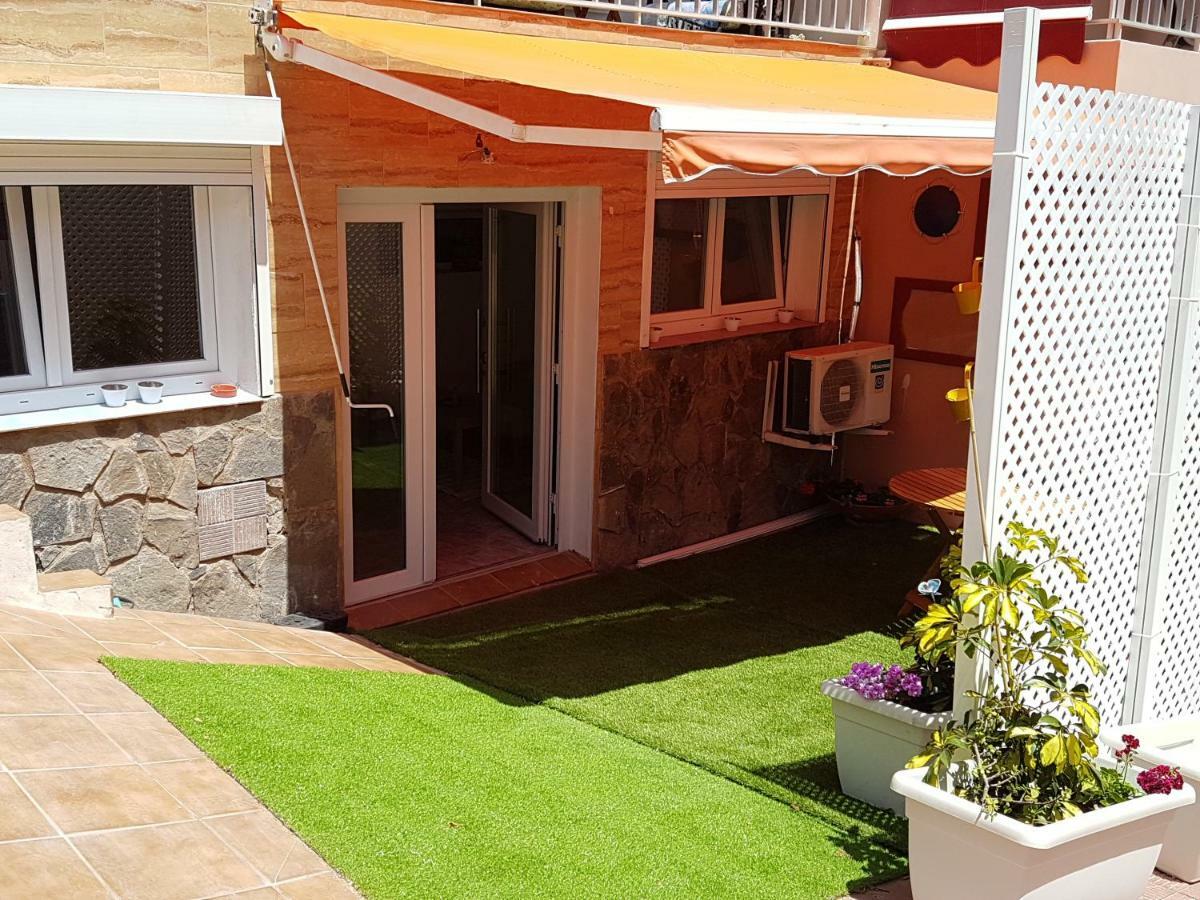 Las Americas, Apartamento A 150 Mts De La Playa Santa Cruz de Tenerife Exterior foto